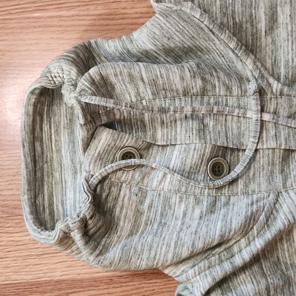 Matilda Jane Womens Green Out The Door Vest Size Medium - Picture 9 of 10